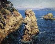 Guy Rose, Point Lobos